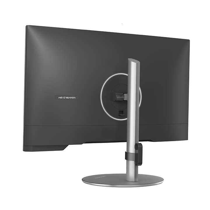 AIOCreator All-In-One Black Desktop PC 