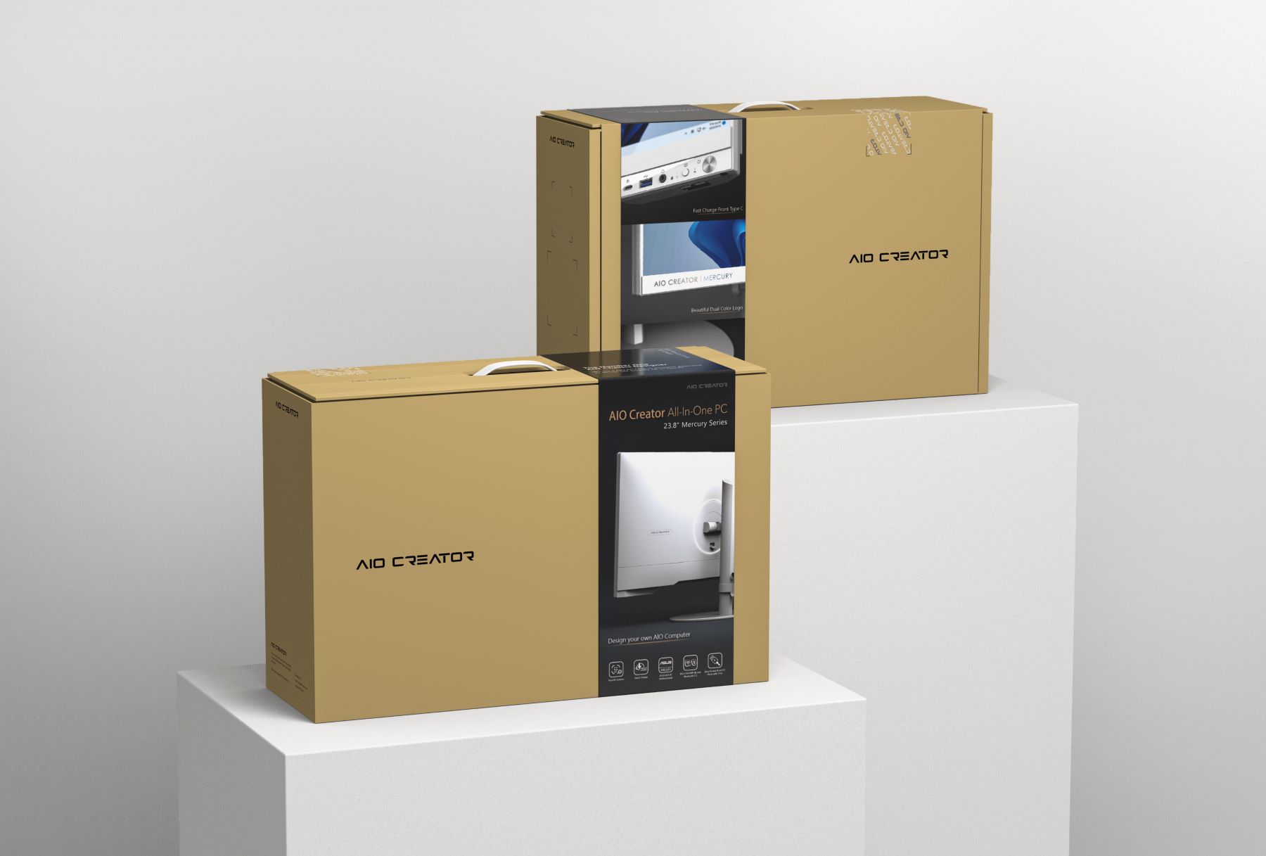 AIOCreator All-In-One DIY Box